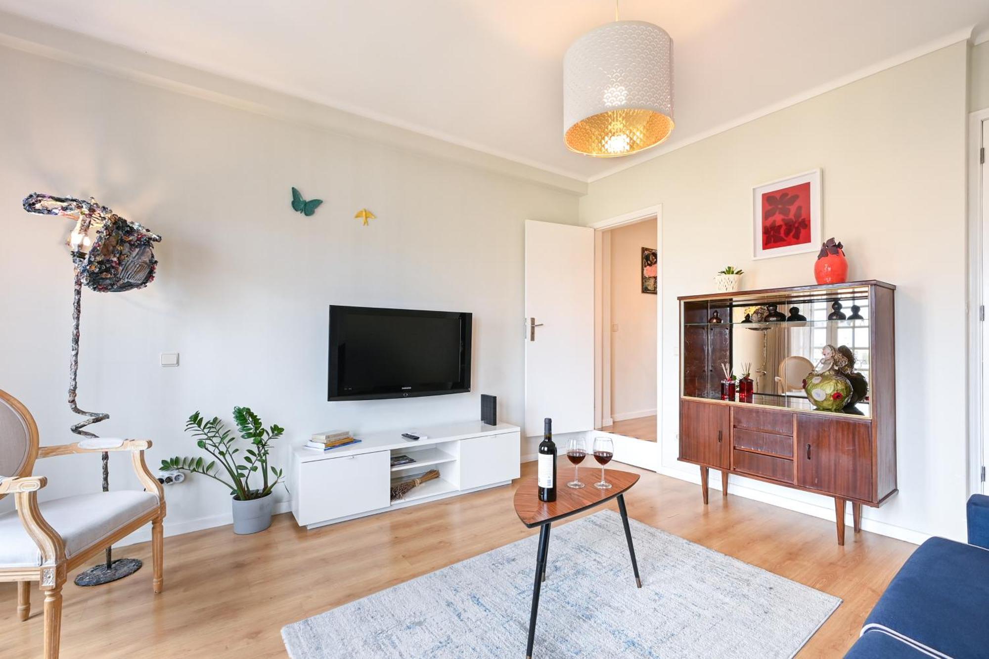 Apartment Casa Do Chafariz By Se