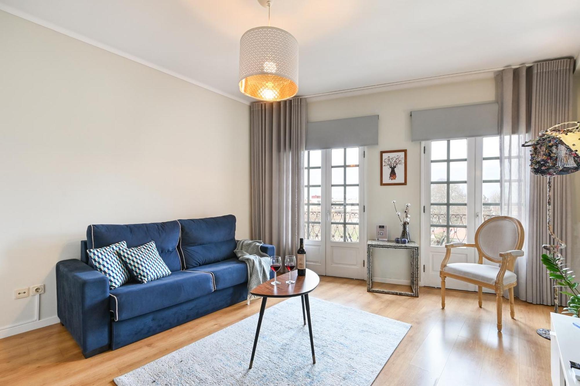 Casa Do Chafariz By Se Apartment Braga