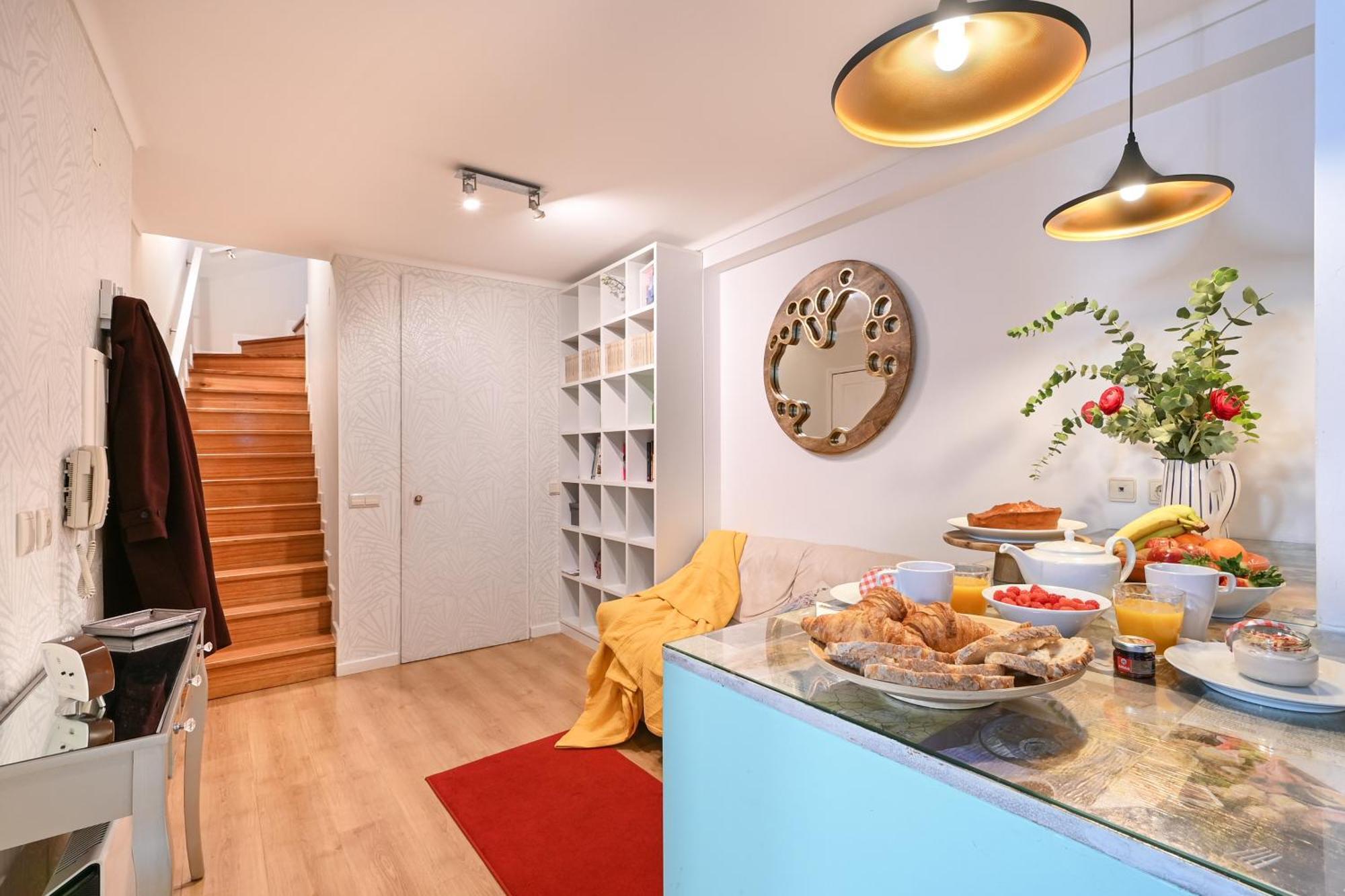 Apartment Casa Do Chafariz By Se Braga