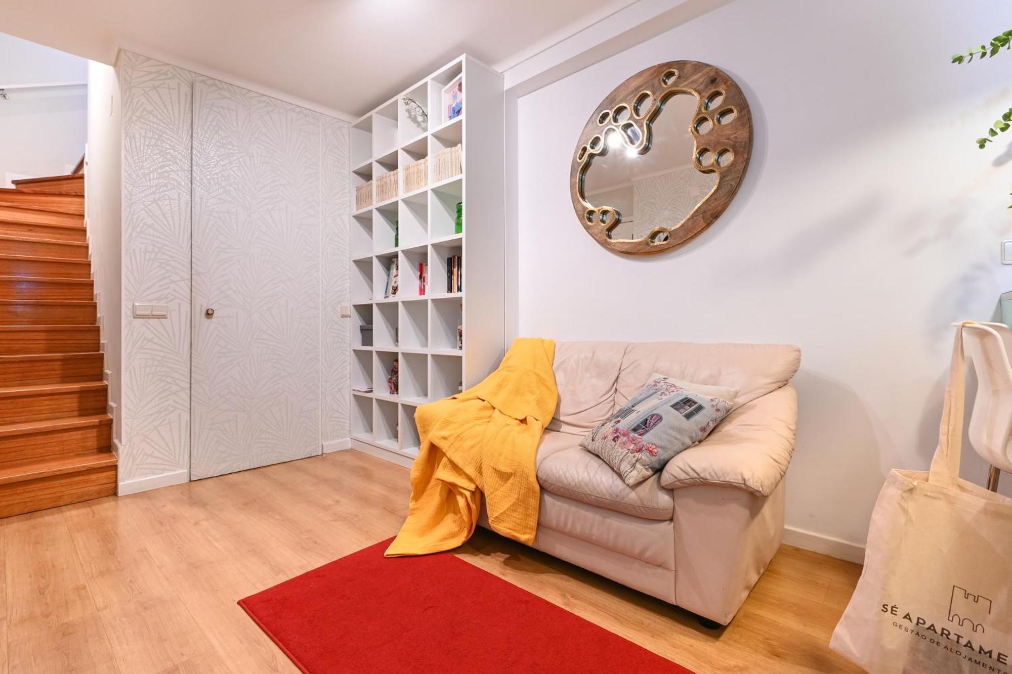 Apartment Casa Do Chafariz By Se